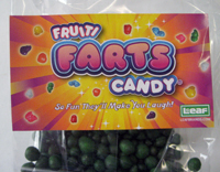 Illustration for article titled First you get the sugar, then you get the power: The A.V. Club visits the 2012 Sweets & Snacks Expo